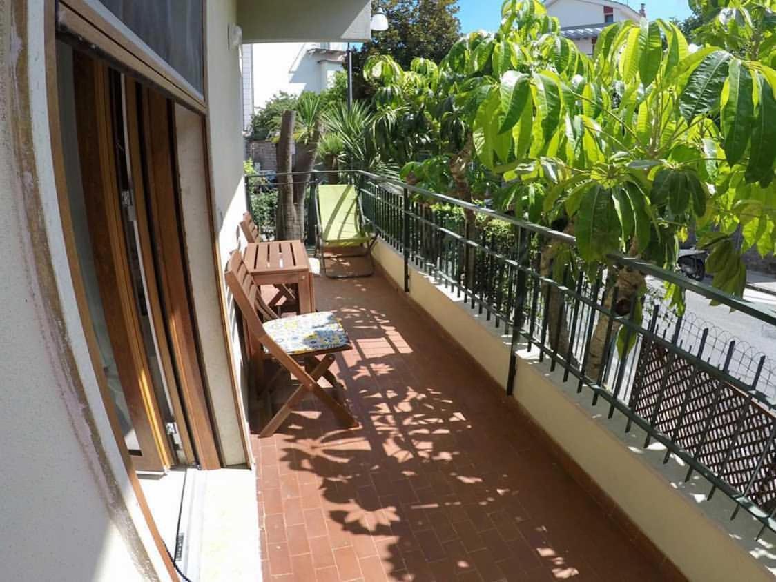 Corner Terrace Sorrento Coast Apartment ซานตาเญลโล ภายนอก รูปภาพ