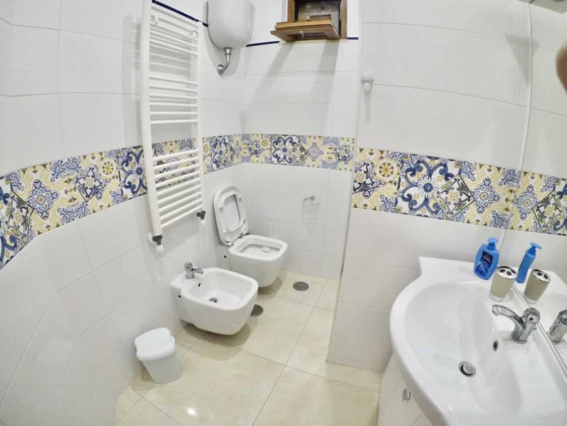 Corner Terrace Sorrento Coast Apartment ซานตาเญลโล ภายนอก รูปภาพ