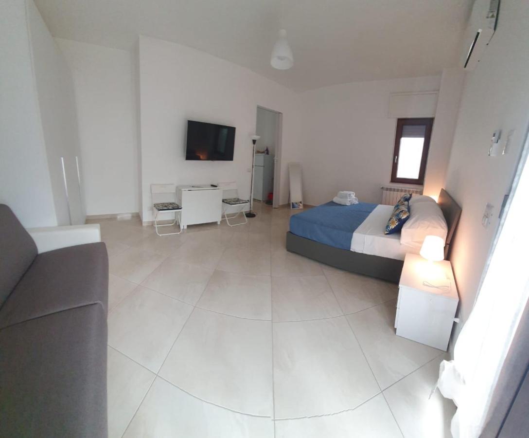 Corner Terrace Sorrento Coast Apartment ซานตาเญลโล ภายนอก รูปภาพ